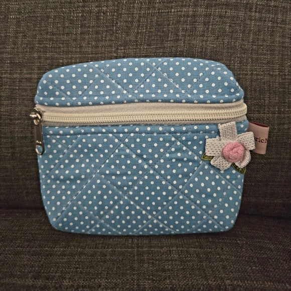 Small vanity pouch - Picture 5 of 9